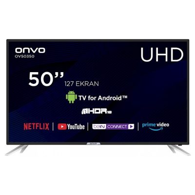 ტელევიზორი 127სმ Onvo OV50350 Smart