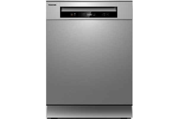 ჭურჭლის სარეცხი მანქანა Toshiba DW-14F1CIS (S)