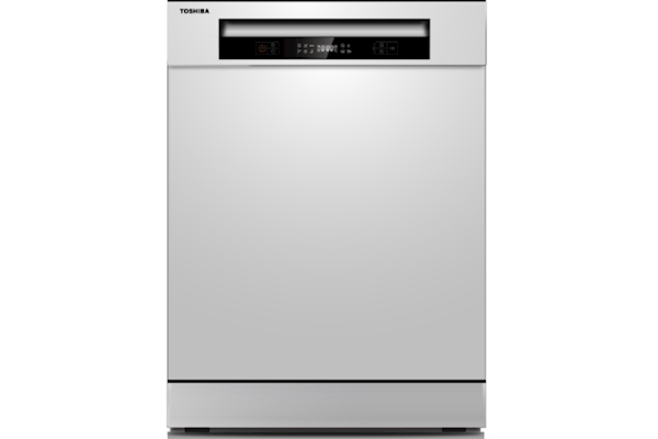 ჭურჭლის სარეცხი მანქანა Toshiba DW-14F1CIS (W)