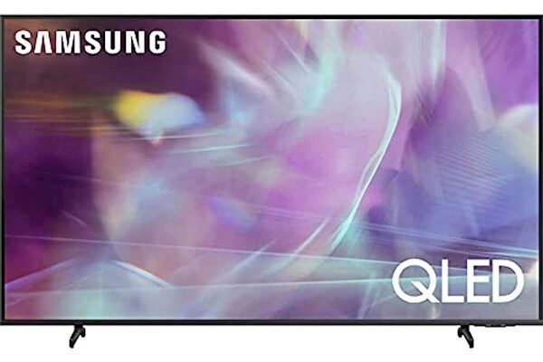 ტელევიზორი 215სმ Samsung QE85Q60AAUXXH Smart