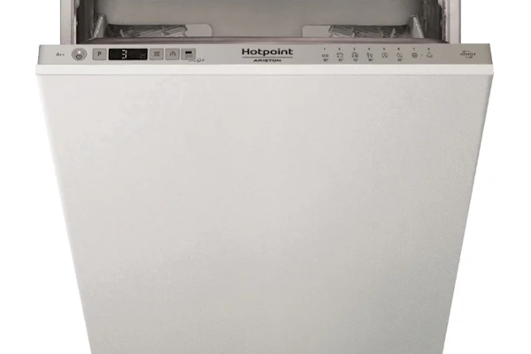 ჭურჭლის სარეცხი მანქანა Hotpoint-Ariston HSIC 3T127 C