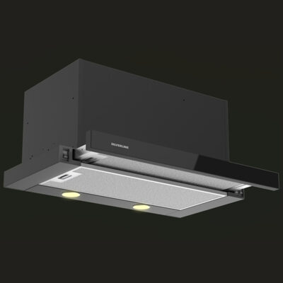 გამწოვი Silverline 1144.6 Black (03005)