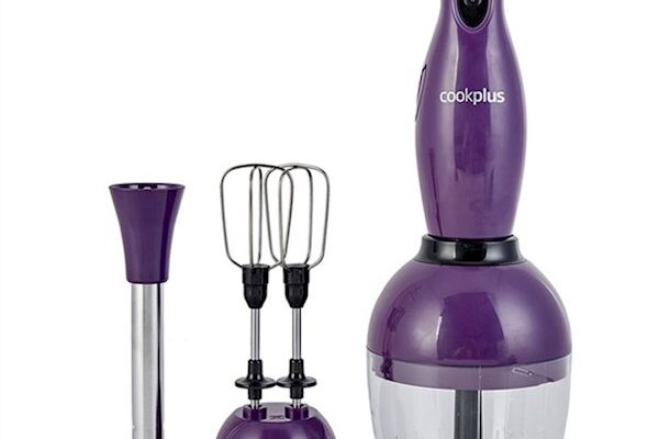 ხელის ბლენდერი Karaca Cookplus 5501