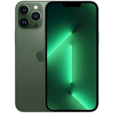 მობილური ტელეფონი Apple iPhone 13 Pro Max 256GB Sim1 + eSIM Alpine Green