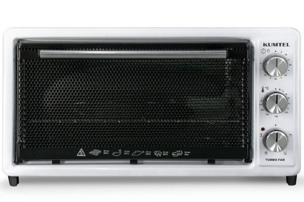 ელექტრო ღუმელი KUMTELL LX-3525 W