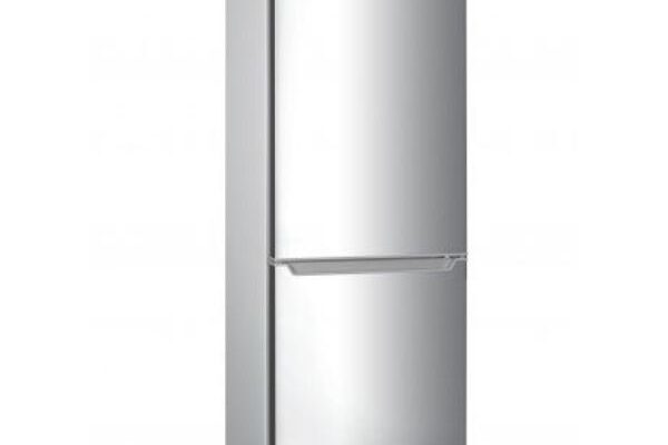 მაცივარი 180სმ Hisense DB35DCUR-INOX