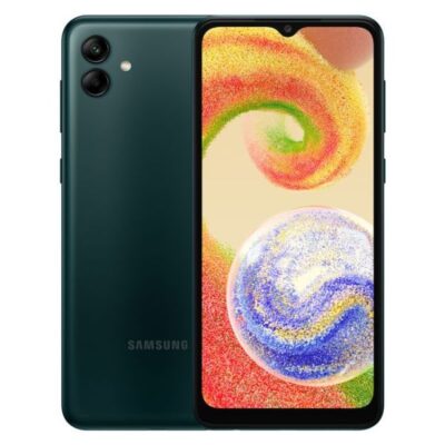 მობილური ტელეფონი Samsung A04 Green 32GB