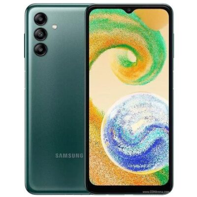 მობილური ტელეფონი Samsung A04s Green 3GB/32GB