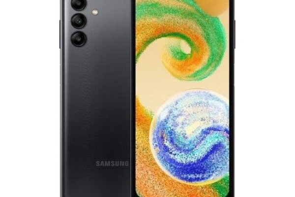 მობილური ტელეფონი Samsung A04s Black 3GB/32GB