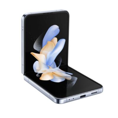 მობილური ტელეფონი Samsung Z Flip4 5G 8GB/256GB Blue