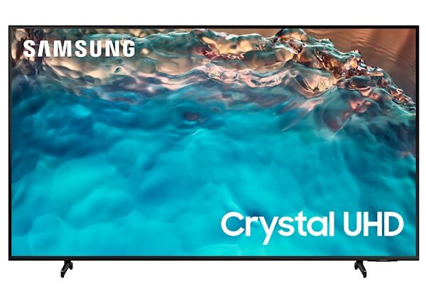 ტელევიზორი 191სმ Samsung UE75BU8000UXUA Smart