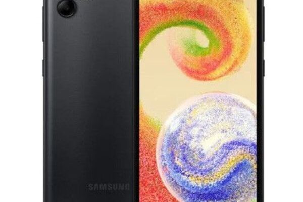 მობილური ტელეფონი Samsung A04 Black 3GB/32GB SM-A045FZKDCAU