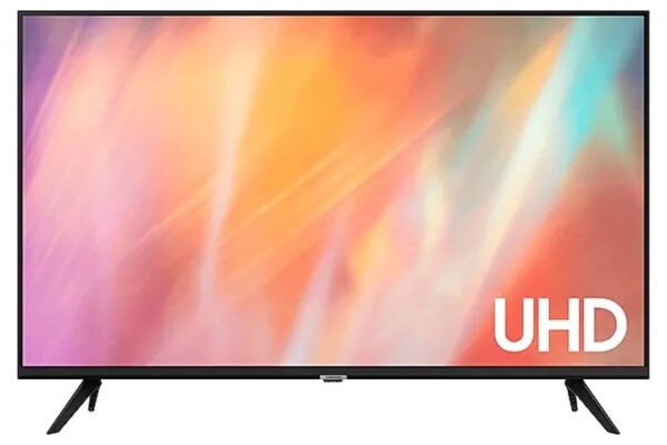 ექსკლუზივი! Smart ტელევიზორი Samsung 127სმ UE50AU7100UXUA