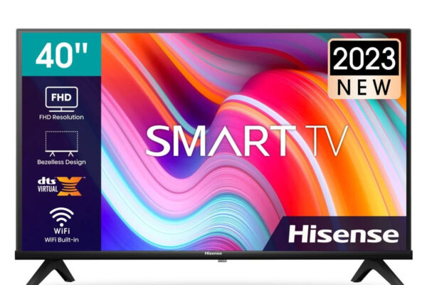 ტელევიზორი 102სმ Hisense 40A4K Smart