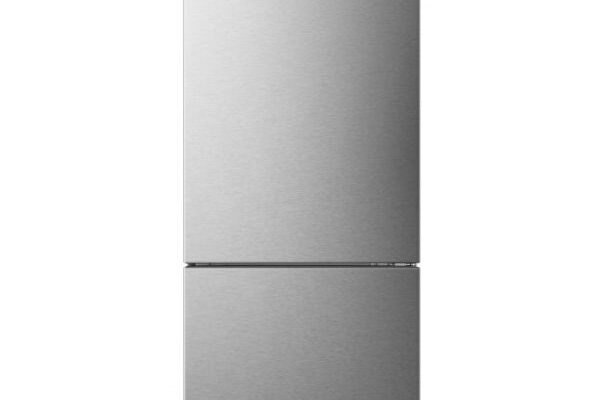 მაცივარი 172სმ Hisense RD-55WC/INOX