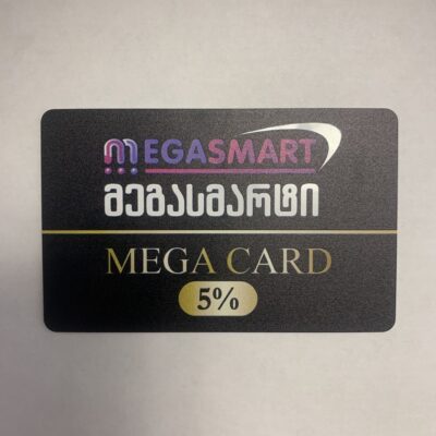 MegaCard – მეგაქარდი
