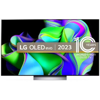 ტელევიზორი 165სმ LG OLED65C36LC Smart