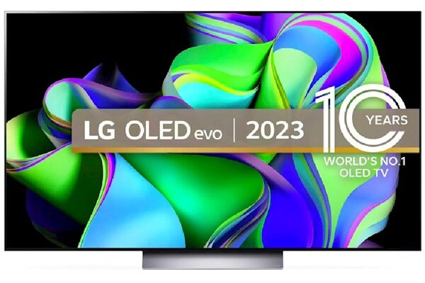 ტელევიზორი 165სმ LG OLED65C36LC Smart