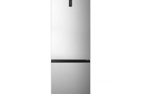 მაცივარი 202სმ Hisense RD-43WC4S/INOX