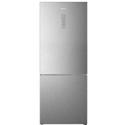 მაცივარი 200სმ Hisense RD-62WC/INOX