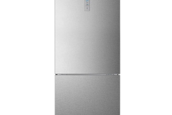 მაცივარი 200სმ Hisense RD-62WC/INOX