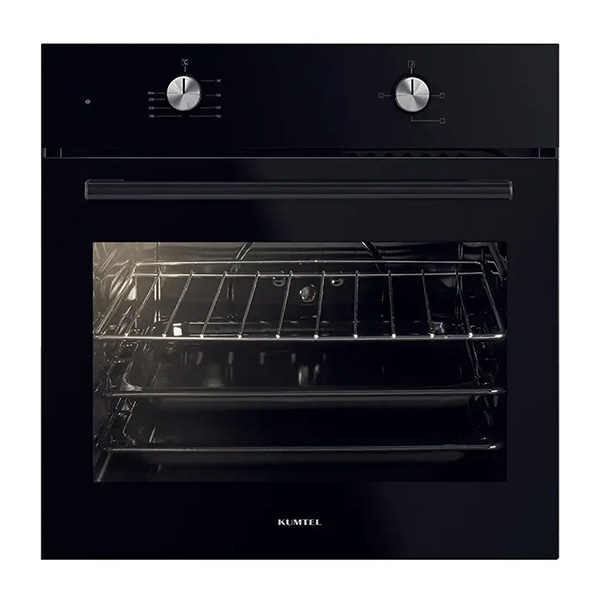 ღუმელი B66-S2 BLACK