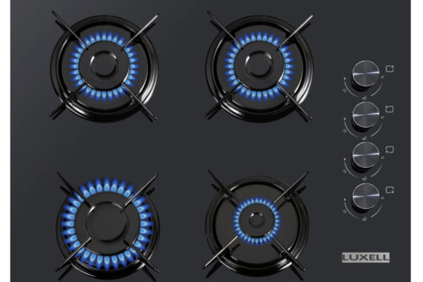 ჩას. ზედაპირი LUXELL C6-40BF (QC88-AOA) black