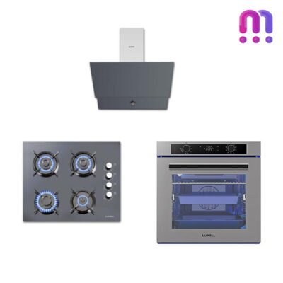 ჩასაშენებელი კომპლექტი Anthracite Slim