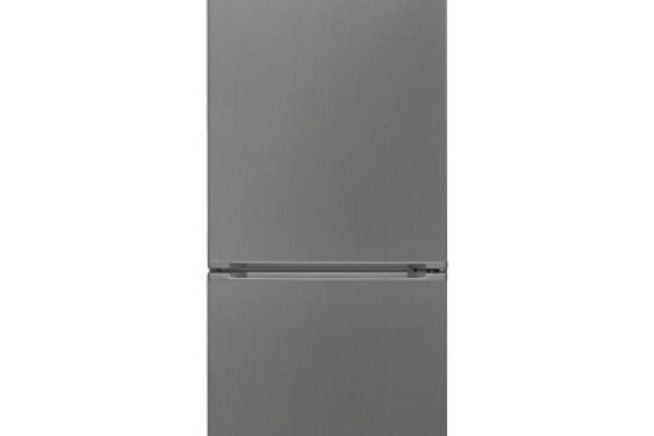 მაცივარი 186სმ Regal AG379 Inox