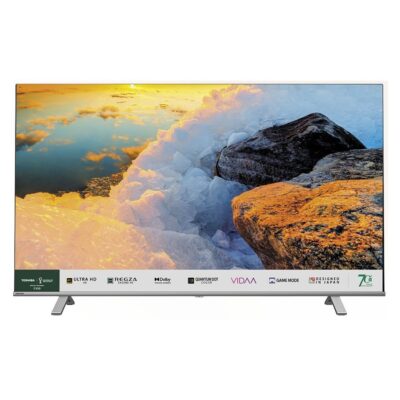 ტელევიზორი 140სმ Toshiba 55C450ME სმარტი QLED 4K Ultra HD