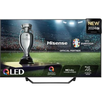 ტელევიზორი 140სმ Hisense 55A7NQ სმარტი 2024 4K Ultra HD