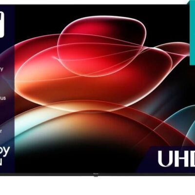 ტელევიზორი 216სმ Hisense 85A6K სმარტი Apple Airplay