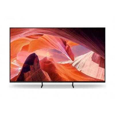 ტელევიზორი 140სმ Sony KD-55X80L სმარტი ანდროიდი 4K