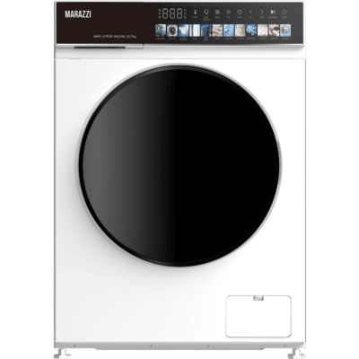 სარეცხის მანქანა 10კგ შრობა 7კგ MARAZZI WMD-10702FL36(S/W)