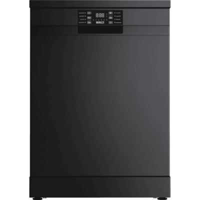 ჭურჭლის სარეცხი მანქანა MARAZZI DW-D05S13FS(S/BL)