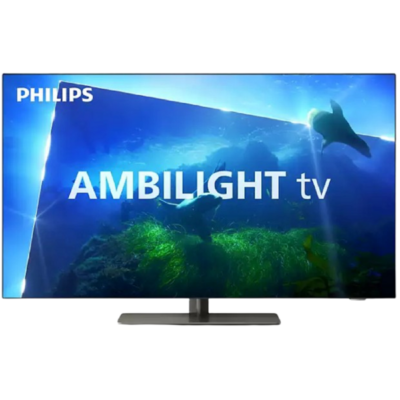 ტელევიზორი 122სმ PHILIPS 48OLED818/12