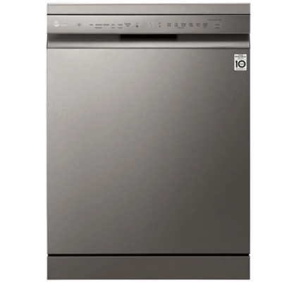 ჭურჭლის სარეცხი მანქანა 14 პერსონა LG DFB512FP