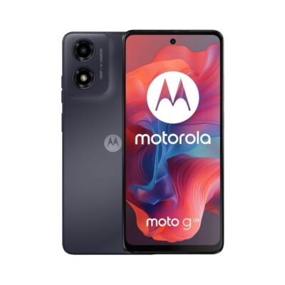 მობილური ტელეფონი Motorola Black 4GB/128GB