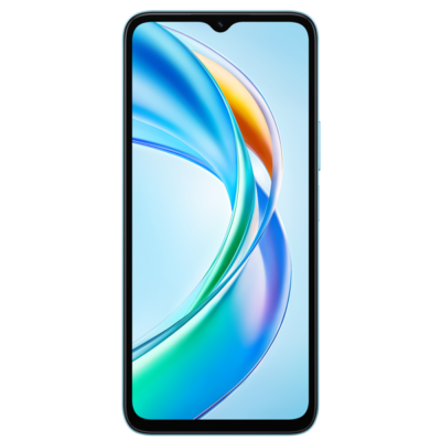 მობილური ტელეფონი Honor X5B Plus 5109BKUT ლურჯი 4GB/128GB