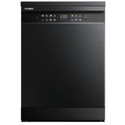 ჭურჭლის სარეცხი მანქანა 15 პერსონა Hyundai HYU15D06BL