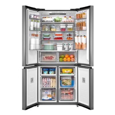 ორკამერიანი მაცივარი 190სმ Midea MDRM691MIE46