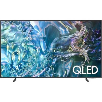 ტელევიზორი  140სმ Samsung QE55Q60DAUXCE 4K UHD QLED სმარტი