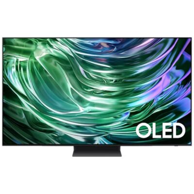 ტელევიზორი 140სმ Samsung QE55S90DAUXRU 4K OLED სმარტი