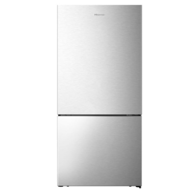 მაცივარი 173სმ Hisense RB-66W4/INOX