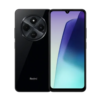 მობილური ტელეფონი Xiaomi Redmi 14C MZB0HPYEU 4GB+4GB/128GB შავი