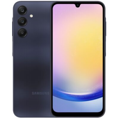 მობილური ტელეფონი Samsung A256E Galaxy A25 SM-A256EZKDCAU 6GB/128GB