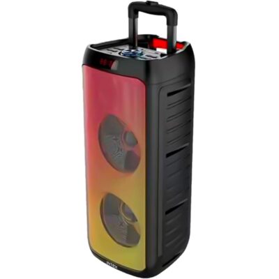 დინამიკი INTEX T2807 მიკროფონი საჩუქრად