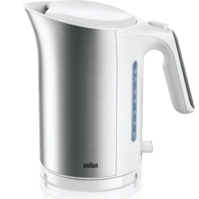 ელექტრო ჩაიდანი BRAUN WK5100WH