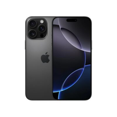 Apple iPhone 16 Pro Max 256GB – Black Titanium