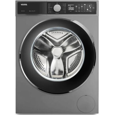 სარეცხი მანქანა 9კგ Vestel WB9B14T3DS